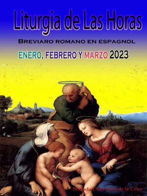 cover image of Liturgia de las Horas Breviario romano
